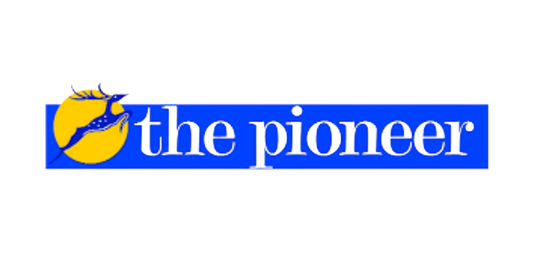Tea with Purpose, The Pioneer, Dec 2018