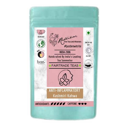 ANTI-INFLAMMATORY Almond Kashmiri Kahwa