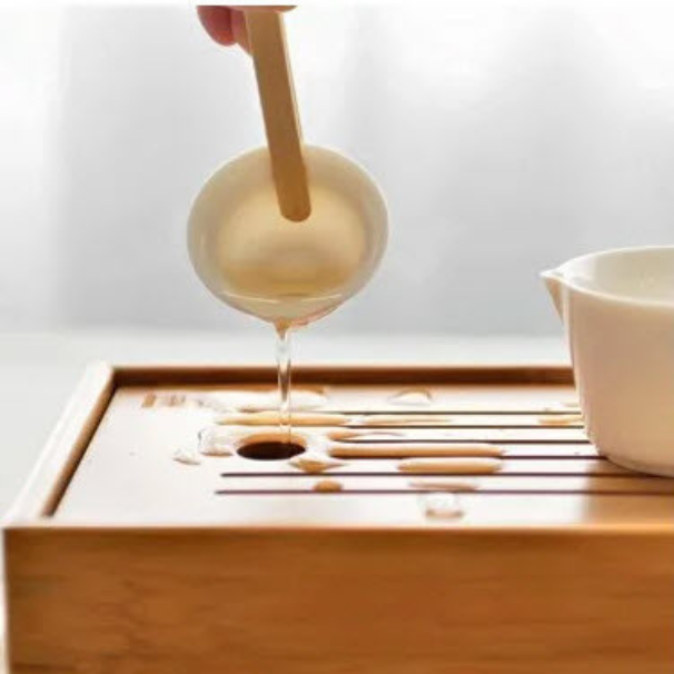 Bamboo Tea Tray - A Tea Tray Just For You - Radhikas Fine Teas and Whatnots