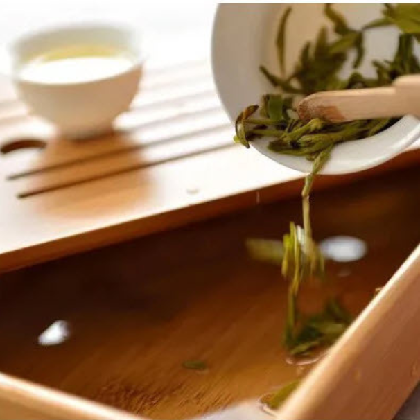 Bamboo Tea Tray - A Tea Tray Just For You - Radhikas Fine Teas and Whatnots