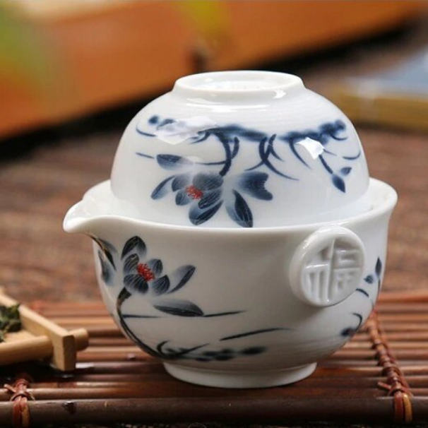 Double Brewing Gaiwan