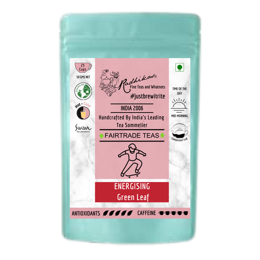 ENERGISING Green Leaf