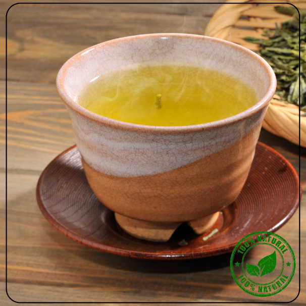 ENERGISING Laoshan Green Leaf