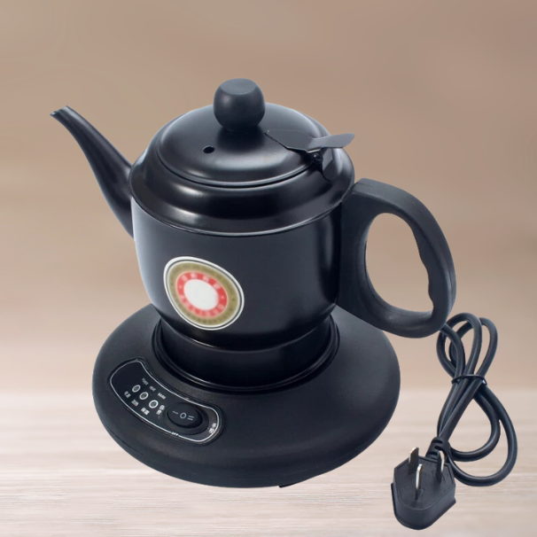 The Electric Kettle That Does It All: Heat, Brew, and Keep Warm