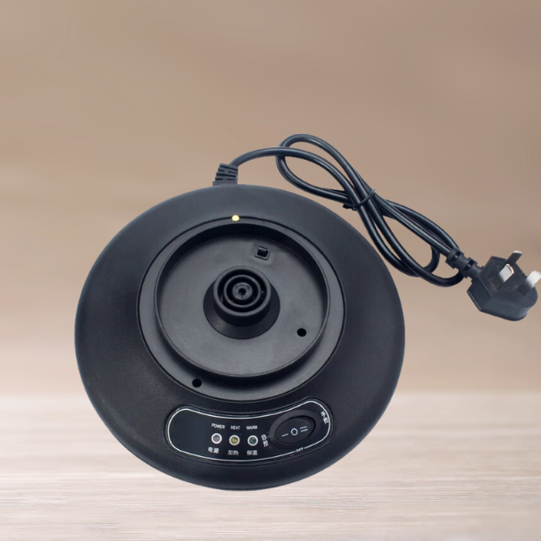 The Electric Kettle That Does It All: Heat, Brew, and Keep Warm - Radhikas Fine Teas and Whatnots