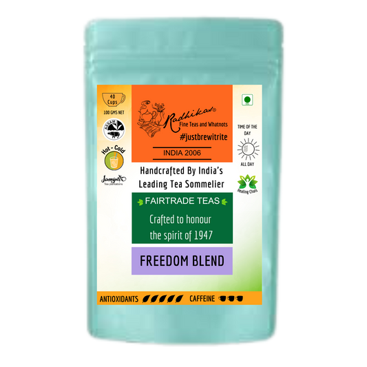 Freedom Blend Limited Edition