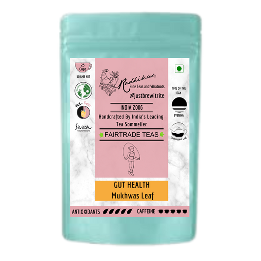 GUT HEALTH Mukhwas Leaf