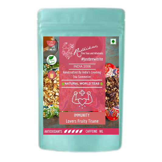 IMMUNITY Lovers Fruity Tisane