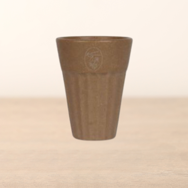 Kullad Rice Husk Bio Composite Set of 4 Colour Glasses