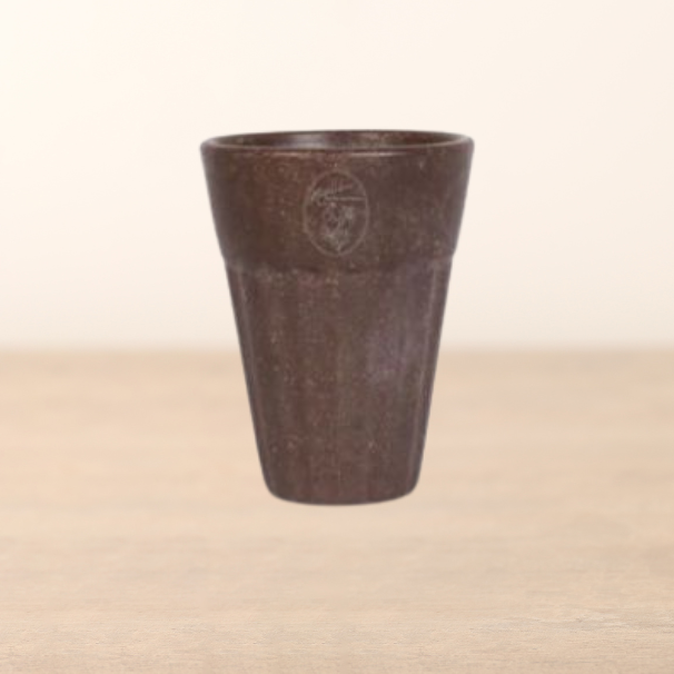Kullad Rice Husk Bio Composite Set of 4 Colour Glasses