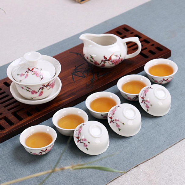 Mini Tea Ceremony Sets - The Ideal Way to Enjoy Tea with Friends - Radhikas Fine Teas and Whatnots