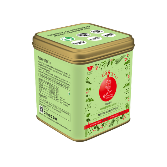 Organic Christmas Chai