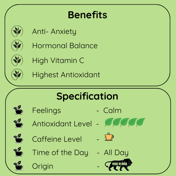 Pisces White Leaf