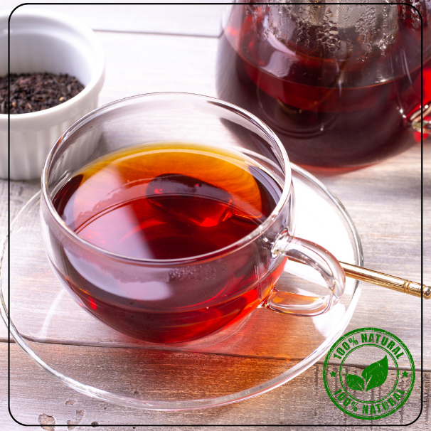 REVVS UP METABOLISM Lanka Kiwi Tea