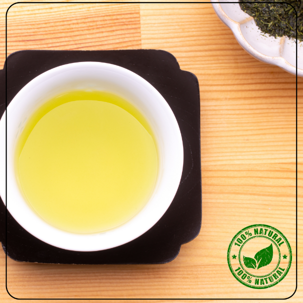 REVVS UP METABOLISM Sencha Tea