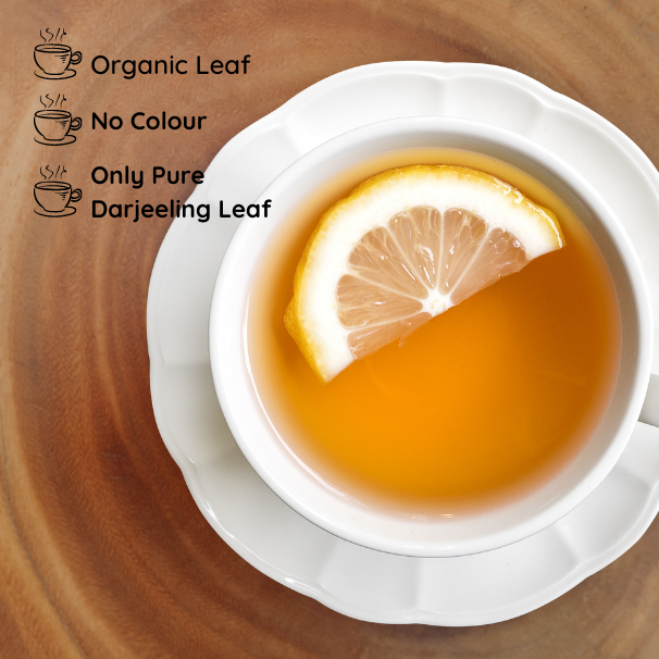 STRESS BUSTER Earl Grey Tea