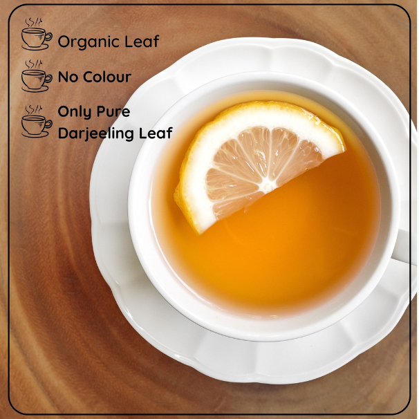 STRESS BUSTER Earl Grey Tea