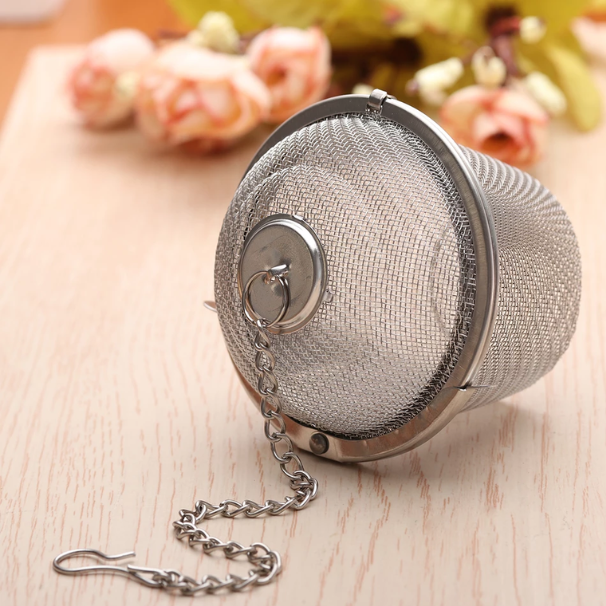 Steel Infuser, Bucket Mesh