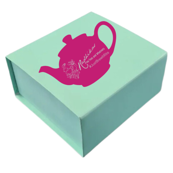 Brew and sip your Zodiac Tea with our Gaiwan Gift Box