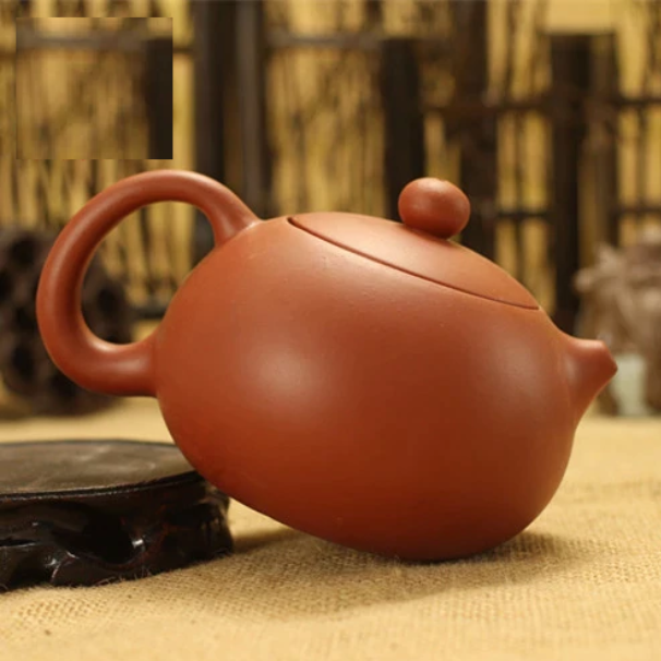 Yixing Kettle Small, Style Plain