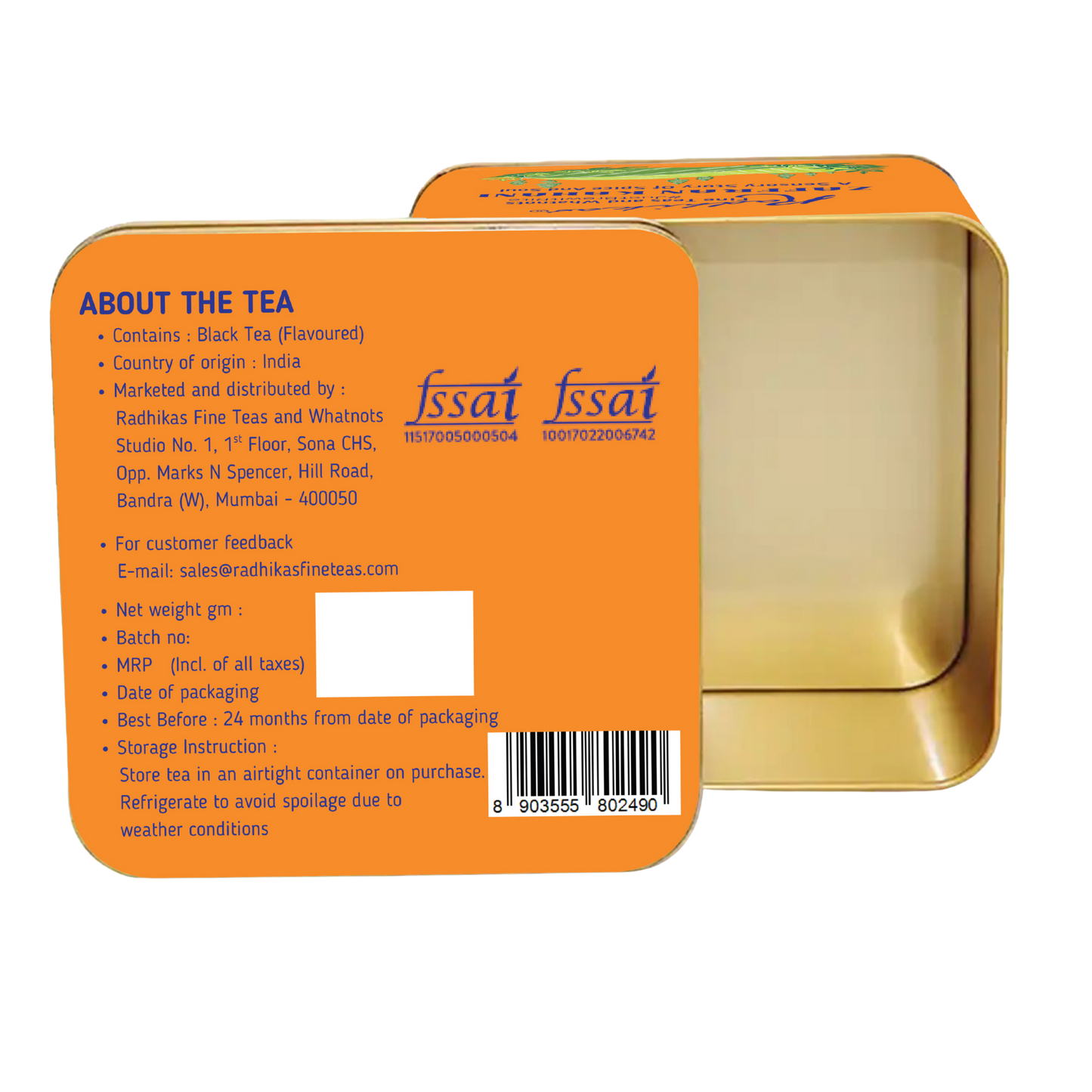 Zaffran Kahani – The Perfect Blend of Festivity and Fragrance