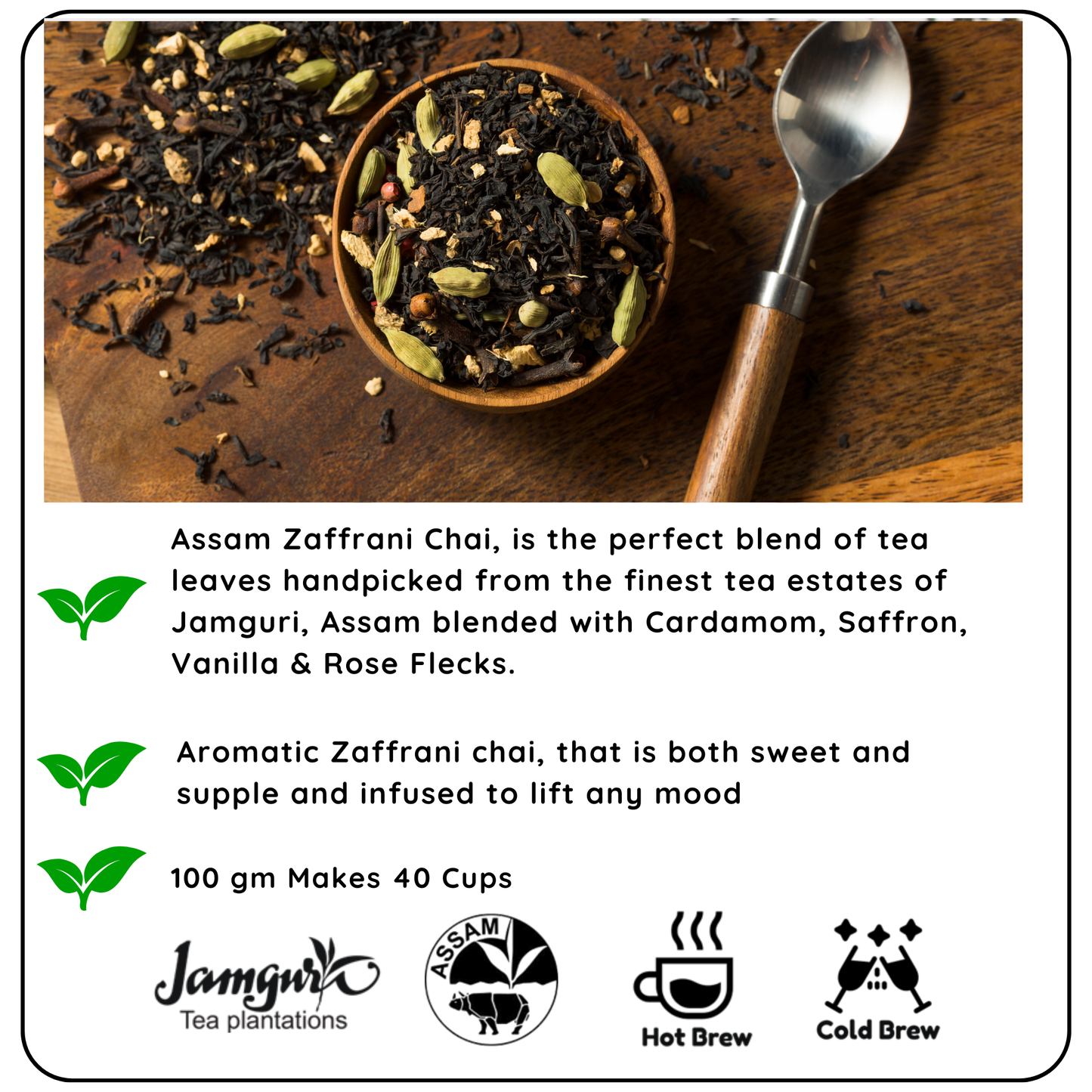 Zaffran Kahani – The Perfect Blend of Festivity and Fragrance