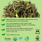 Pisces White Leaf - A special blend that celebrates the Healer, Zodiac Tea Collection, Gifting