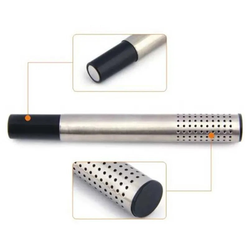 Pen Steel Infuser - Why You Need a Pen Steel Infuser for Your Tea Time - Radhikas Fine Teas and Whatnots