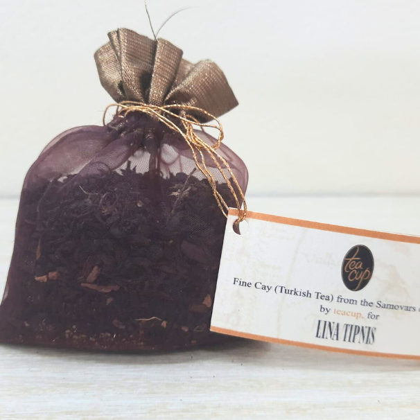 Customised Potli: How to Make Tea a Ritual with Our Sustainable Solutions - Radhikas Fine Teas and Whatnots