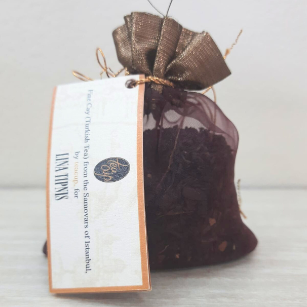 Customised Potli: How to Make Tea a Ritual with Our Sustainable Solutions - Radhikas Fine Teas and Whatnots