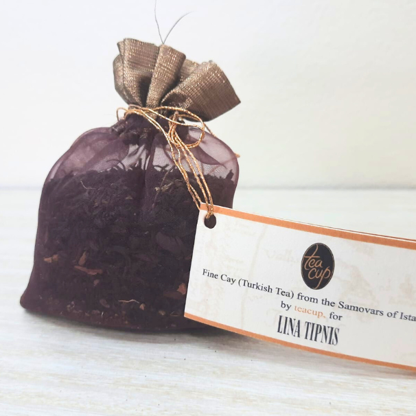 Customised Potli: How to Make Tea a Ritual with Our Sustainable Solutions - Radhikas Fine Teas and Whatnots