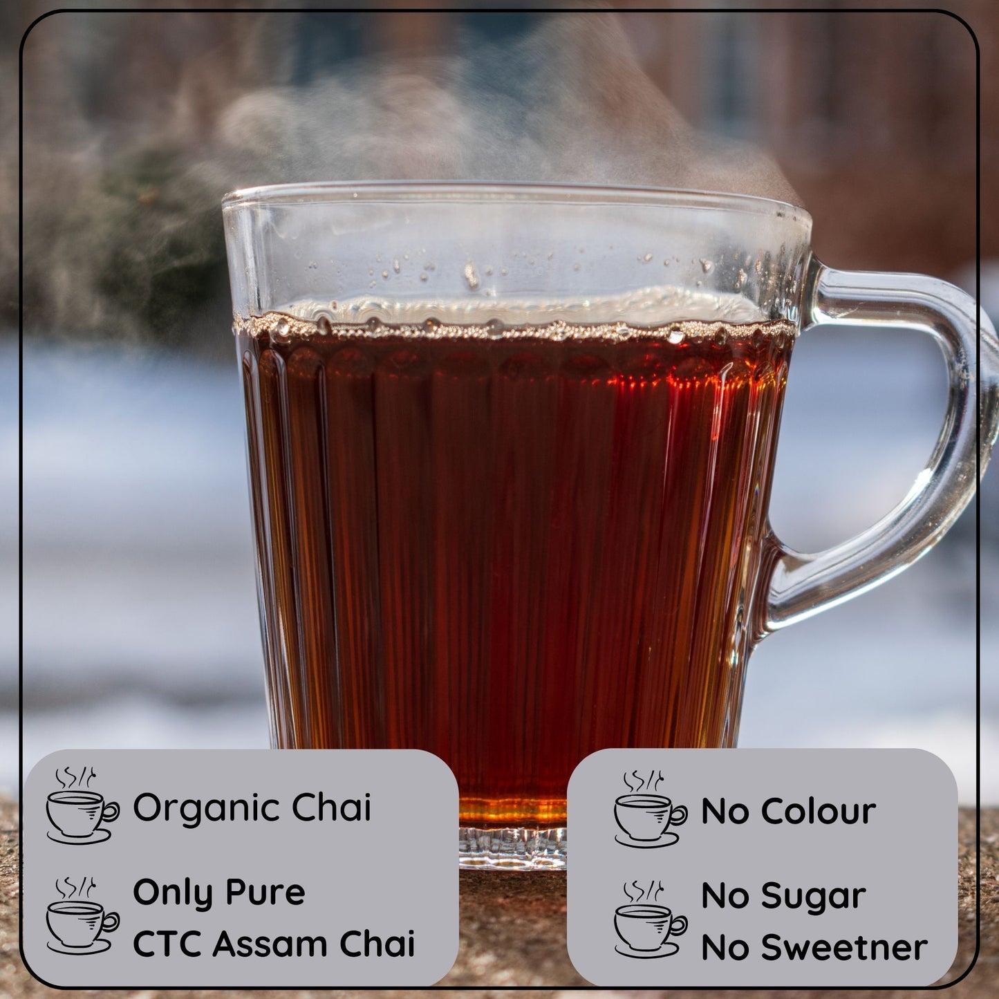 REJUVENATING English Breakfast Chai - How English Breakfast Chai Can Boost Your Mood and Energy - Radhikas Fine Teas and Whatnots