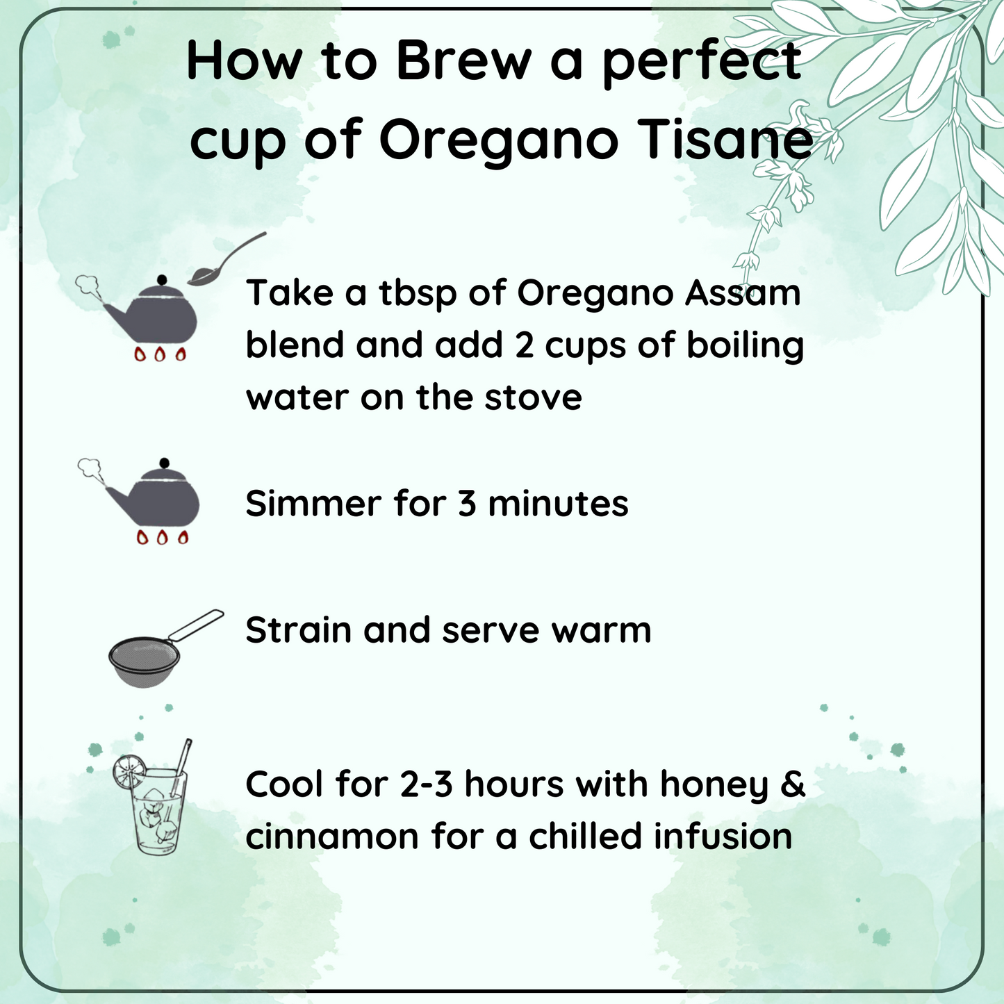 GUT HEALTH Oregano Blend