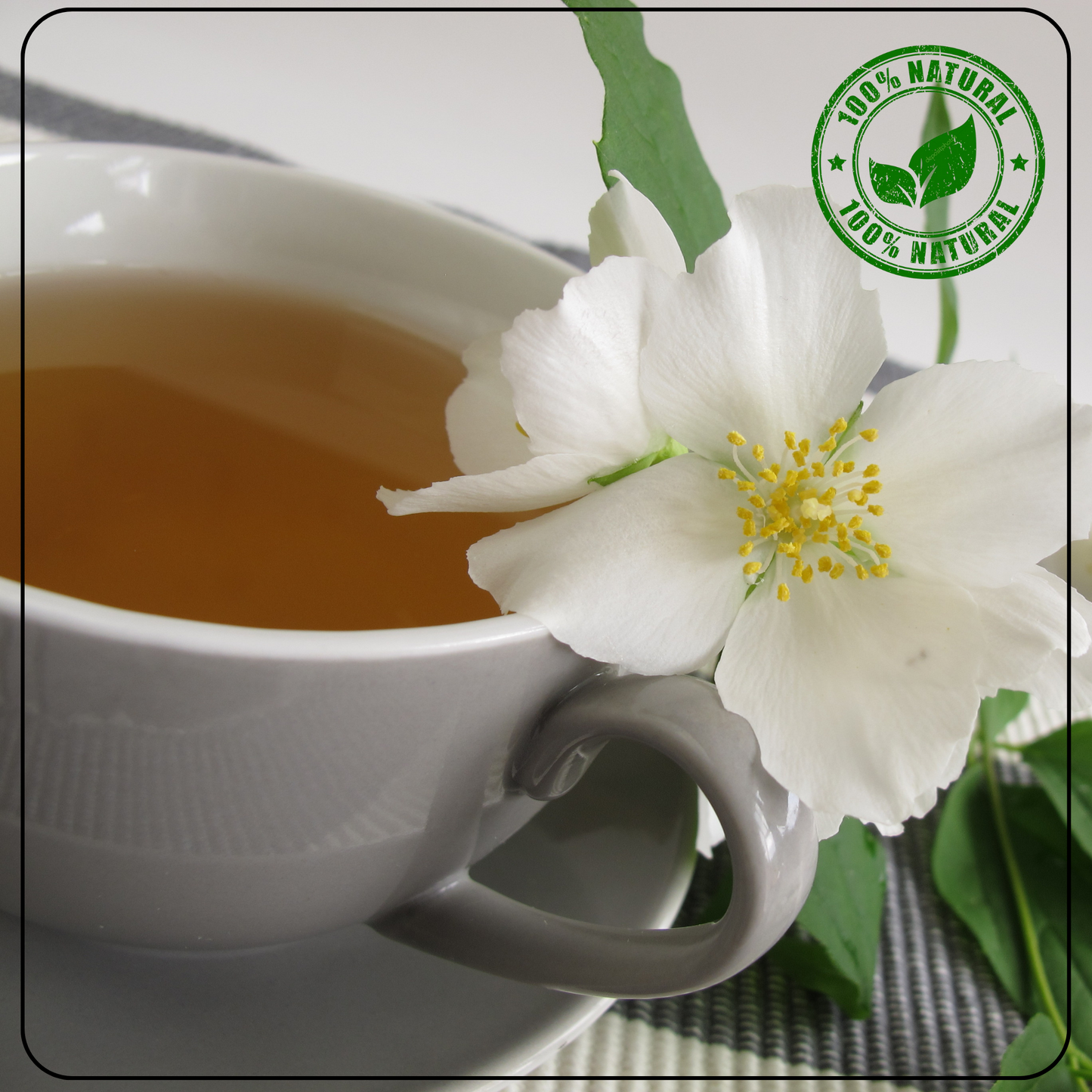 ANTI-AGEING China Jasmine Pearl Green Leaf - The Tea That Captivates and Charms - Radhikas Fine Teas and Whatnots 