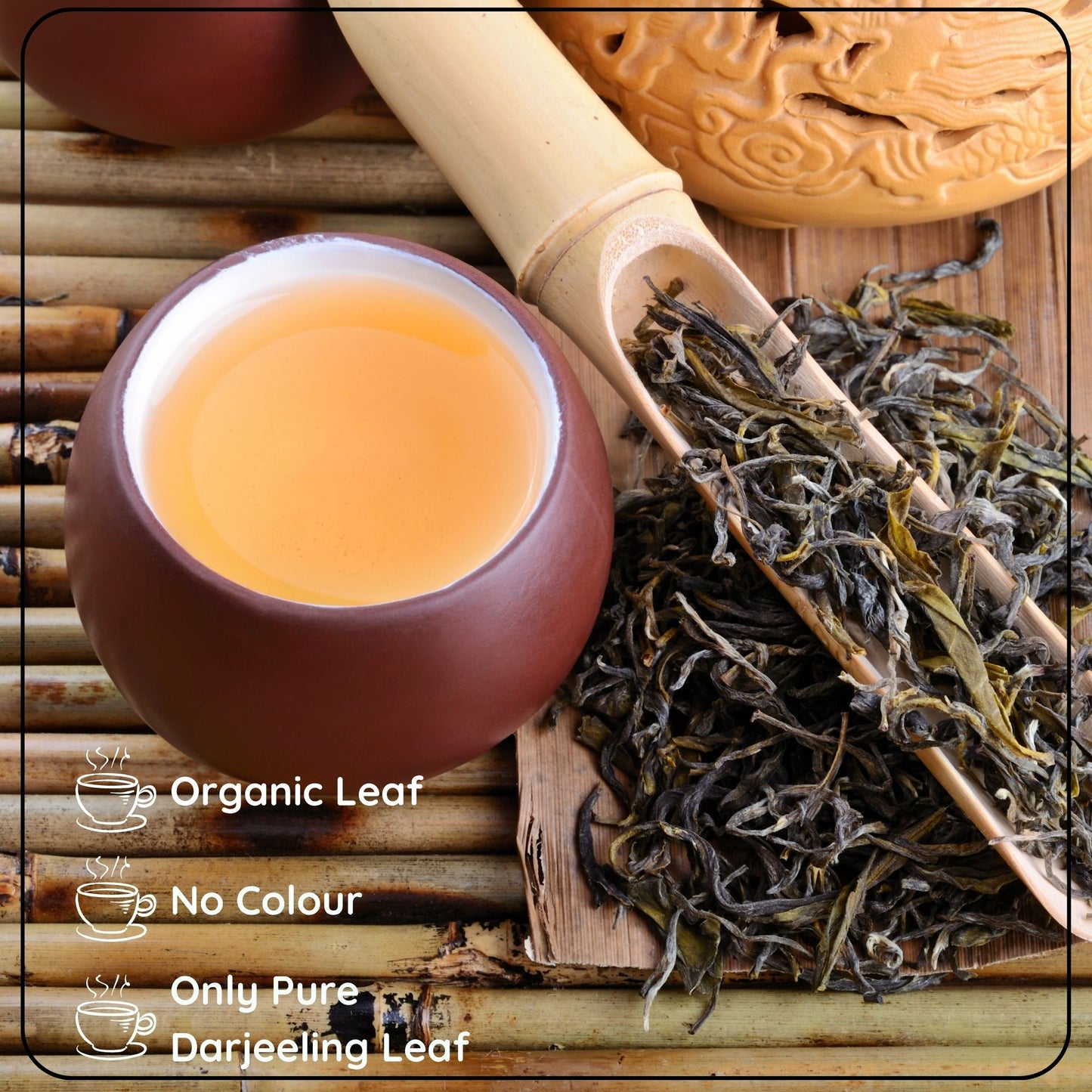 ENERGETIC Oolong Leaf - How Oolong Tea Can Boost Your Energy and Metabolism - Radhikas Fine Teas and Whatnots