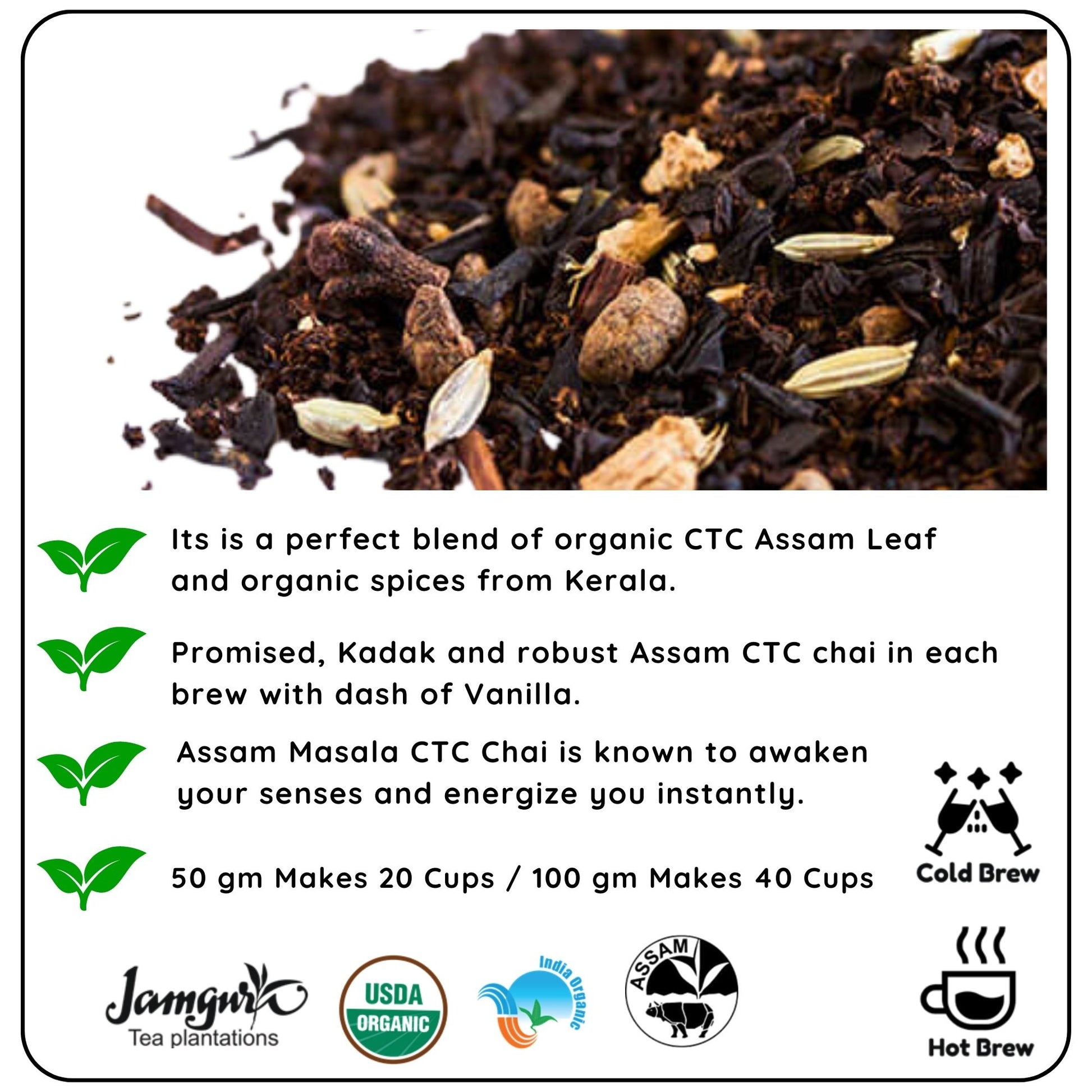 Organic Possibilitea - How Organic Possibilitea Can Stimulate Your Senses and Balance Your Sugar Levels - Radhikas Fine Teas and Whatnots