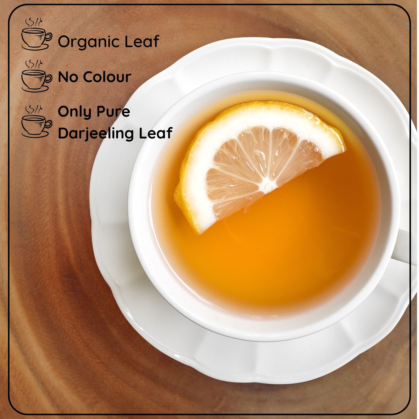 STRESS BUSTER Earl Grey Tea
