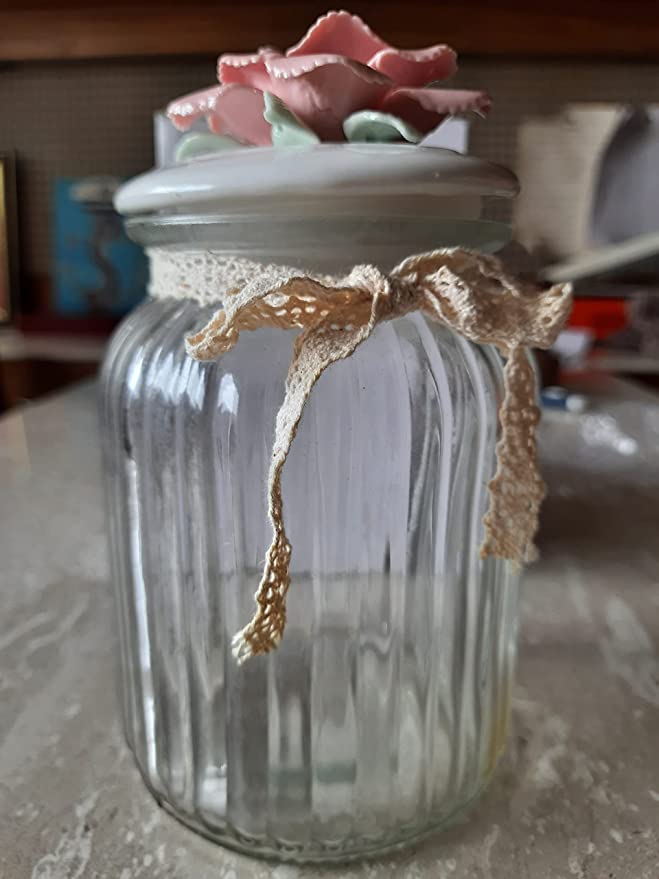 Storage Jars - The Best Way to Preserve and Display Your Tea Leaves - Radhikas Fine Teas and Whatnots