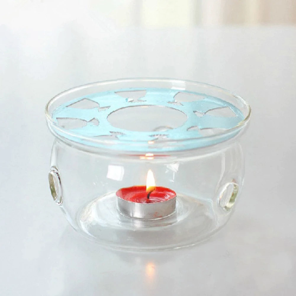 Tea-Lite Burner - The Convenient and Stylish Way to Keep Your Tea Hot - Radhikas Fine Teas and Whatnots