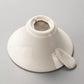 Porcelain Tea Strainer with Hand Holder - Elegant and Convenient - Radhikas Fine Teas and Whatnots