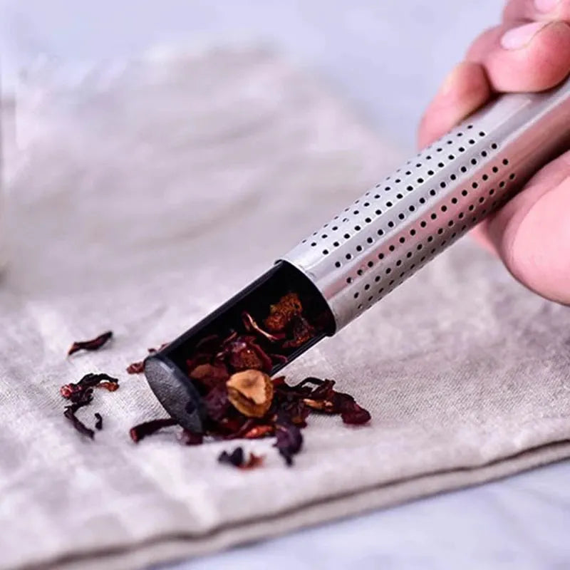 Pen Steel Infuser - Why You Need a Pen Steel Infuser for Your Tea Time - Radhikas Fine Teas and Whatnots