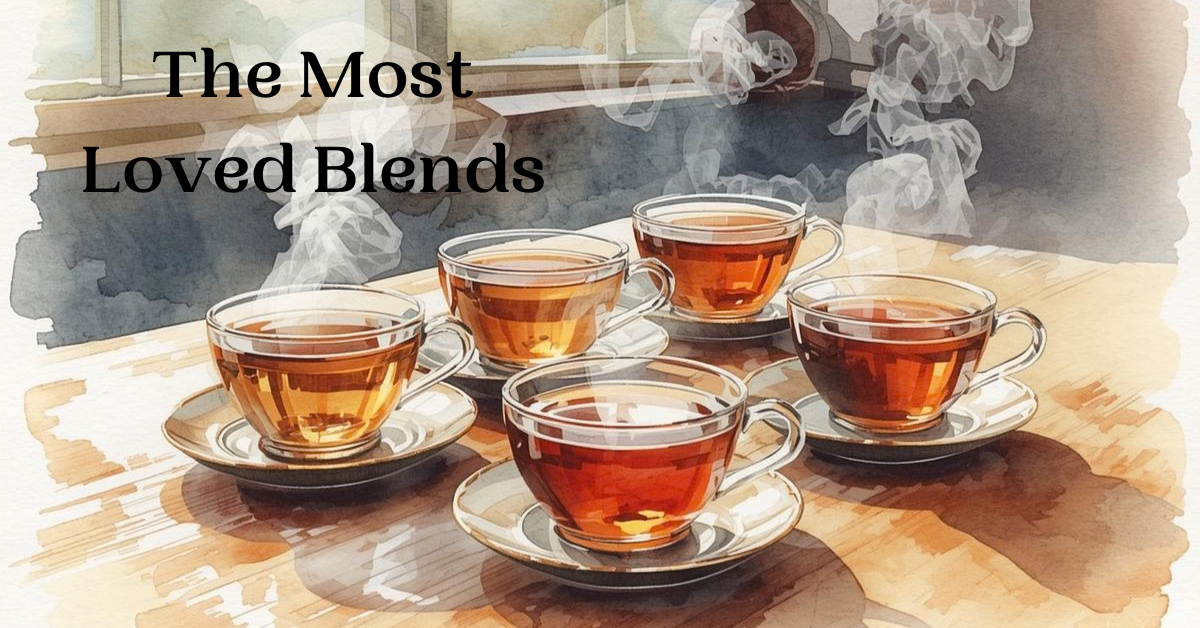 Top Picks for Tea Lovers