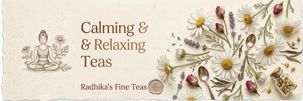 Calming Teas