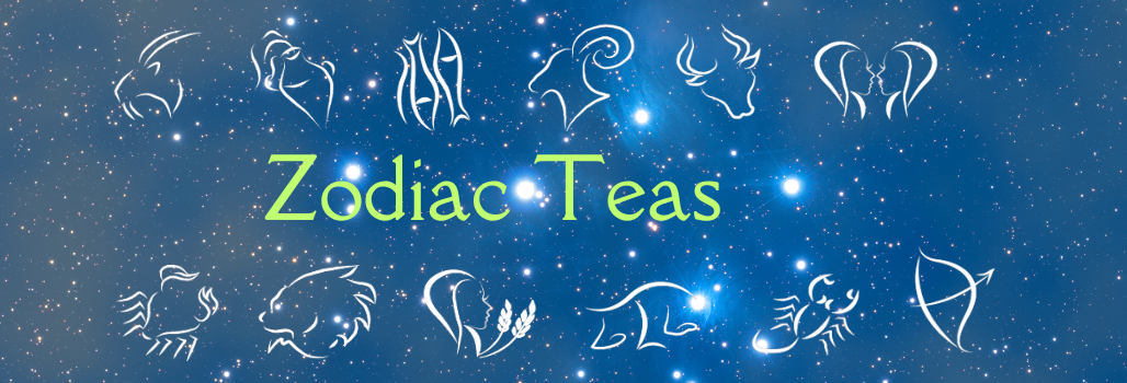 Zodiac Teas