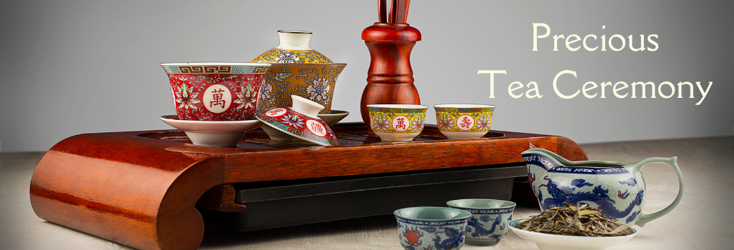 Tea Set Tea Ceremony - Radhikas Fine Teas and Whatnots