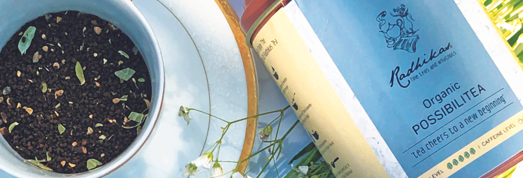 Green Tea, Black Tea, White Tea, Tisane