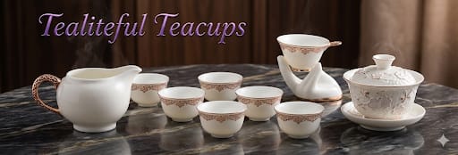 Tealiteful Teacups