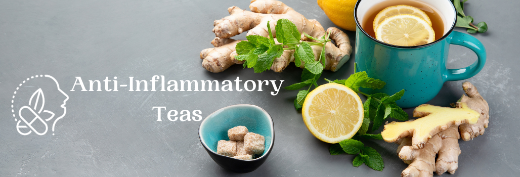 Anti Inflammatory Teas