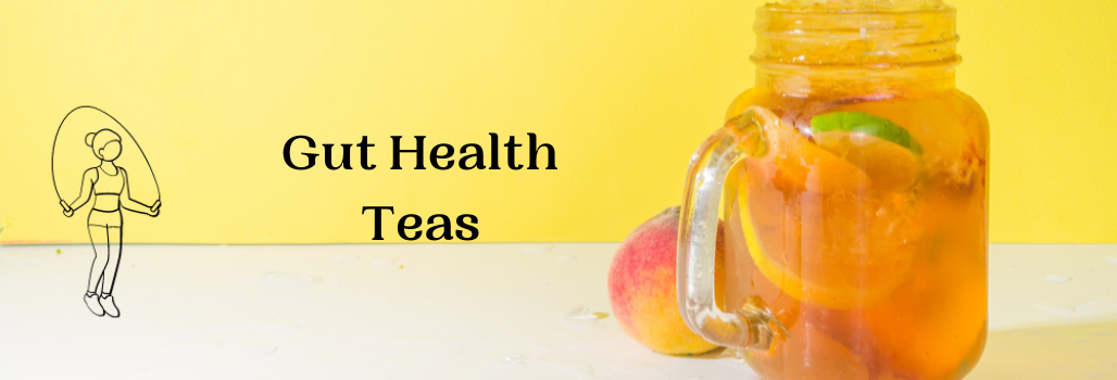 Gut Health Teas, black tea - Radhikas Fine Teas and Whatnots