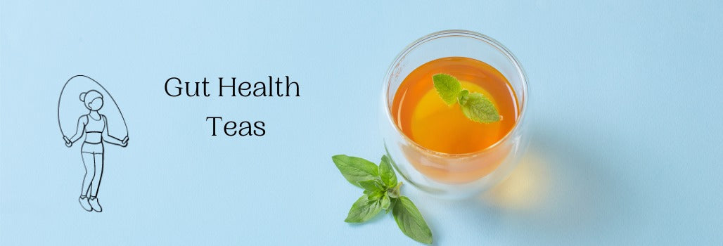 Gut Health Teas